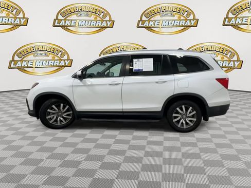 Used 2022 Honda Pilot EX-L image 8