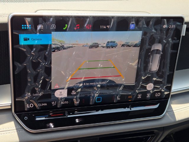 New 2026 Volkswagen Tiguan SE R-Line FWD image 13