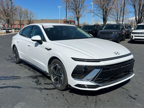 New 2026 Hyundai Sonata SEL AWD/4WD image 4