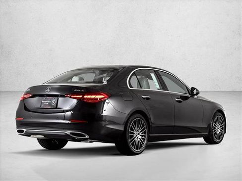 New 2026 Mercedes-Benz C 300 4MATIC Sedan image 5