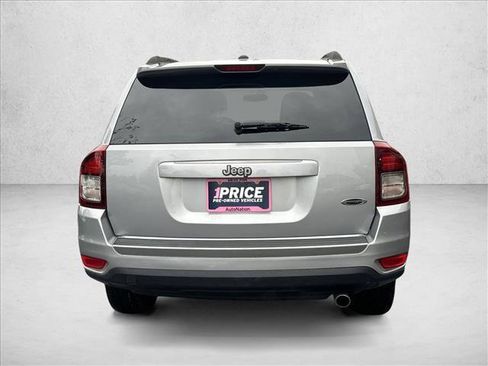 Used 2017 Jeep Compass Sport w/ Power Value Group image 6