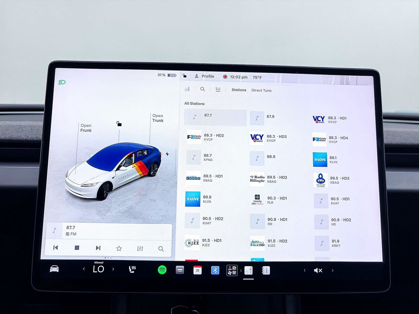 Used 2024 Tesla Model 3 RWD image 23