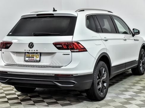 Certified 2024 Volkswagen Tiguan Wolfsburg Edition image 6