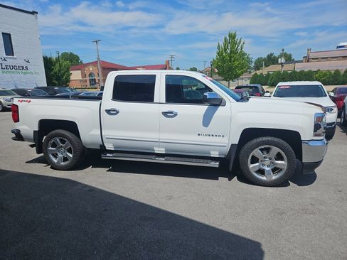 Used 2016 Chevrolet Silverado 1500 LT w/ All Star Edition AWD/4WD image 9