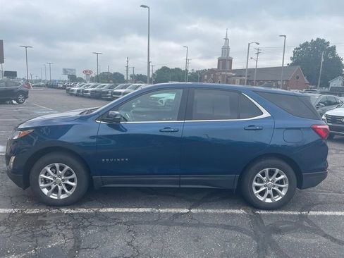 Used 2019 Chevrolet Equinox LT AWD/4WD image 3