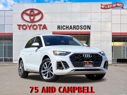 Used 2022 Audi Q5 2.0T Premium Plus
