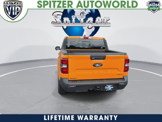 New 2026 Ford Maverick Tremor AWD/4WD image 11