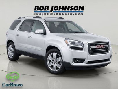 Certified 2017 GMC Acadia Limited SLT