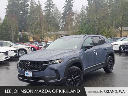 New 2026 MAZDA CX-50 AWD 2.5 Hybrid w/ Cargo Package