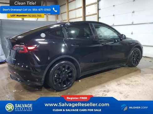 Used 2024 Tesla Model Y Long Range image 4