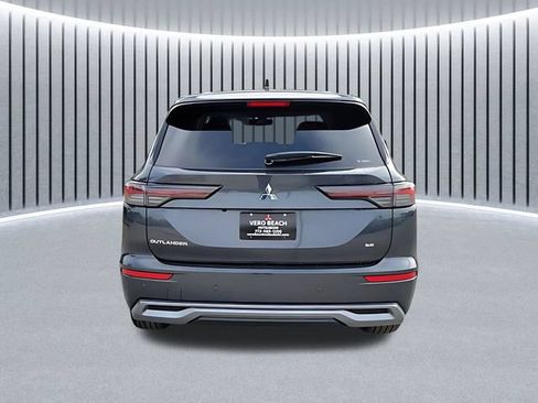 New 2026 Mitsubishi Outlander SE AWD/4WD image 5
