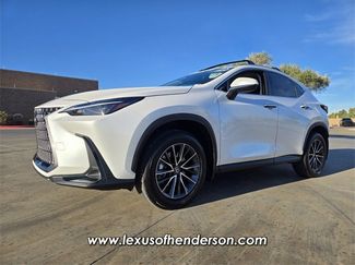 Certified 2025 Lexus NX 250 FWD video 2
