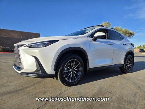 Certified 2025 Lexus NX 250 FWD image 2