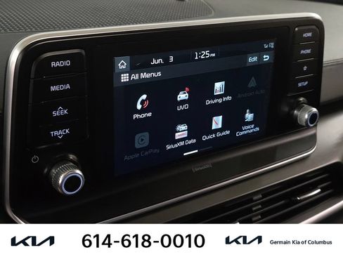 Used 2020 Kia Telluride S w/ S 8 Passenger Seating Package FWD image 28