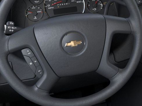 New 2025 Chevrolet Express 3500 LS image 19