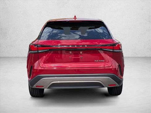 Certified 2025 Lexus RX 350 FWD w/ Technology Package image 7