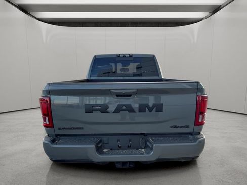 New 2026 RAM 2500 Laramie w/ Night Edition AWD/4WD image 4
