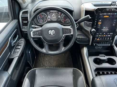 Used 2024 RAM 3500 Laramie w/ Protection Group image 17