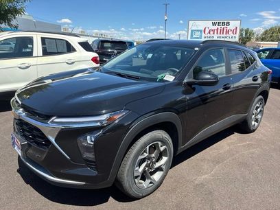 Used 2025 Chevrolet Trax LT
