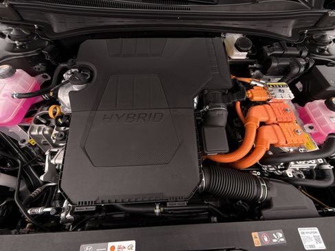 New 2026 Hyundai Elantra Blue image 27