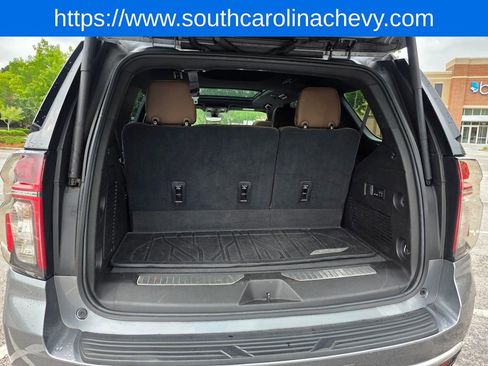 Used 2021 Chevrolet Tahoe High Country AWD/4WD image 35