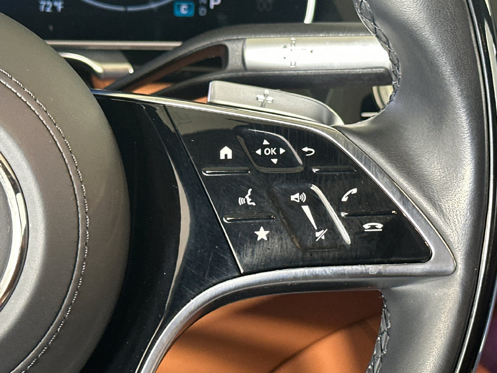 Certified 2022 Mercedes-Benz S 580 4MATIC Sedan image 30