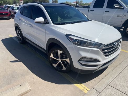 Used 2018 Hyundai Tucson Value image 3