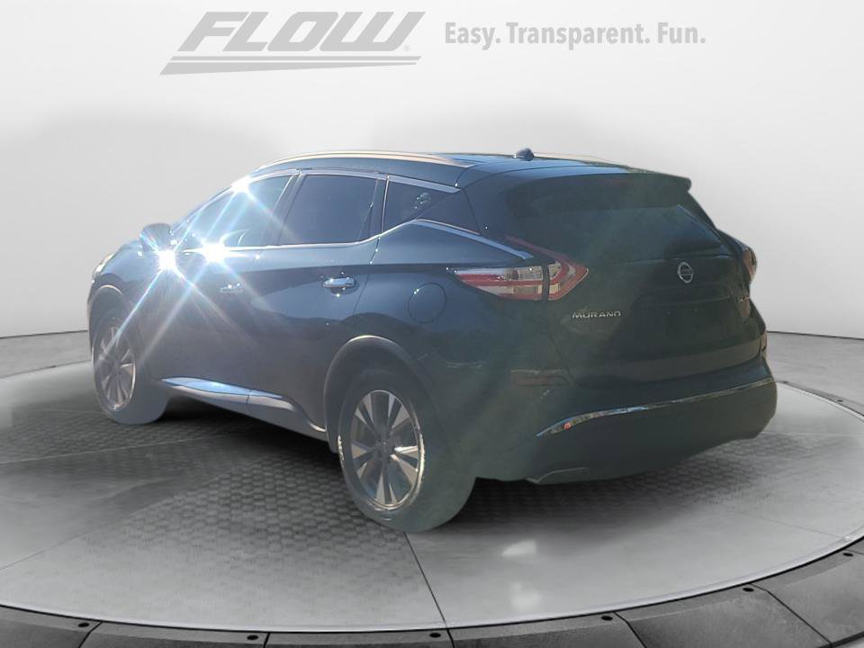 Used 2015 Nissan Murano SL w/ SL Technology Package AWD/4WD image 6