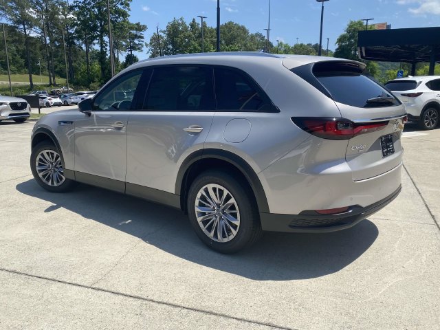Certified 2025 MAZDA CX-90 3.3 Turbo w/ Preferred Package AWD/4WD image 3