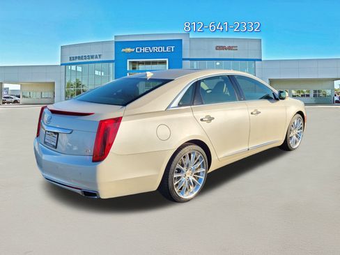 Used 2013 Cadillac XTS Platinum image 7
