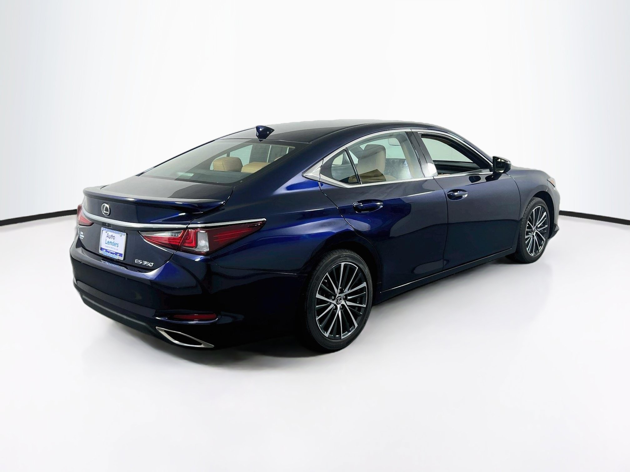 Used 2024 Lexus ES 350 w/ Premium Package FWD image 5