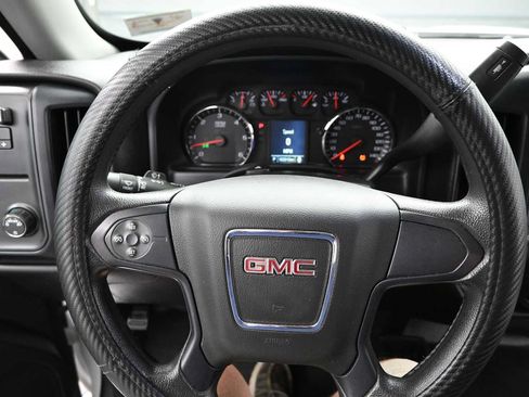 Used 2017 GMC Sierra 1500 4x4 Double Cab image 13