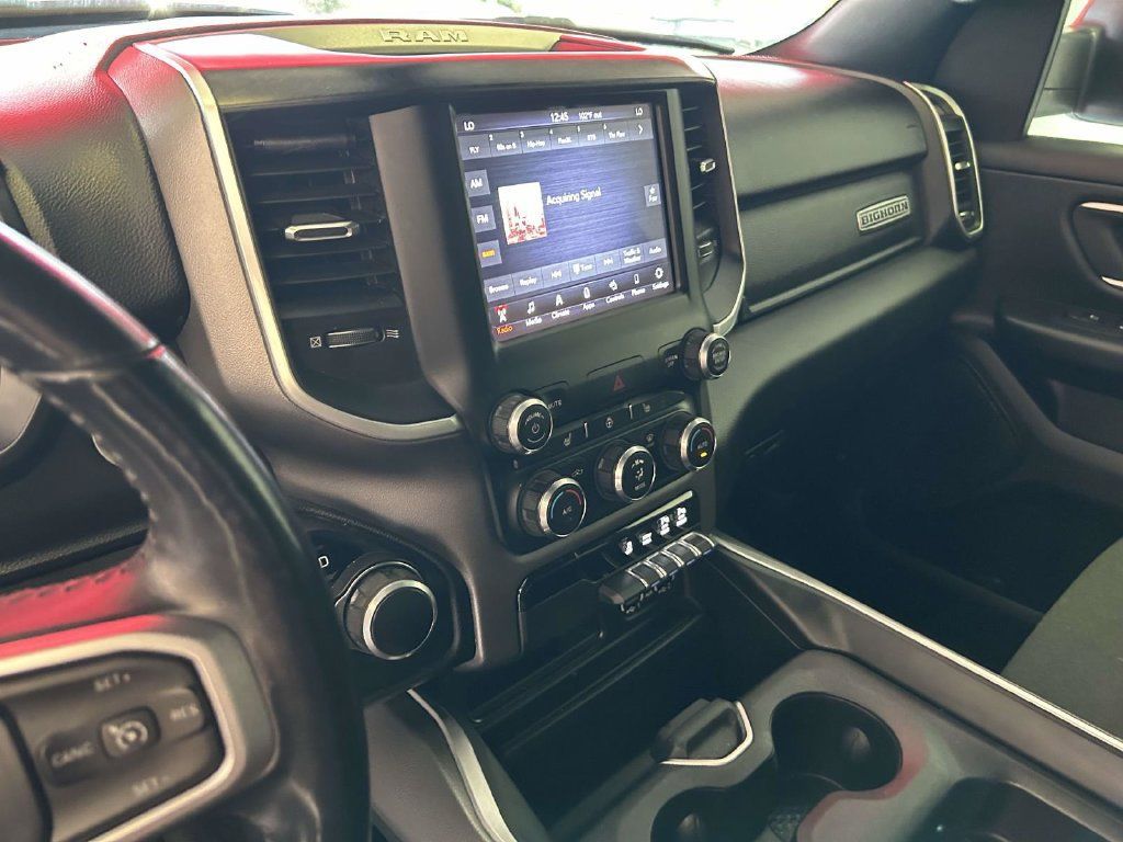 Used 2020 RAM 1500 Big Horn AWD/4WD image 22
