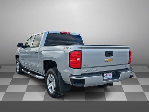 Used 2018 Chevrolet Silverado 1500 LT w/ All Star Edition image 4