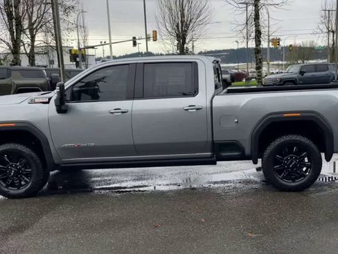 New 2026 GMC Sierra 2500 AT4 w/ AT4 Premium Plus Package image 74