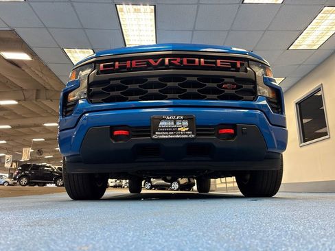 Certified 2023 Chevrolet Silverado 1500 Custom w/ Rally Edition AWD/4WD image 13