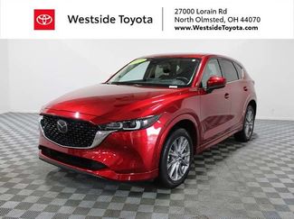 Used 2025 MAZDA CX-5 AWD 2.5 S w/ Premium Plus Pkg video 1