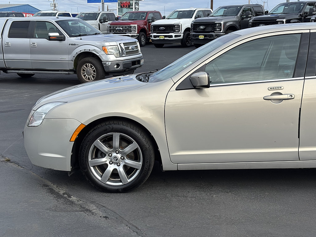 Used 2010 Mercury Milan Premier FWD image 9
