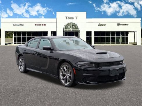 Used 2023 Dodge Charger GT image 1