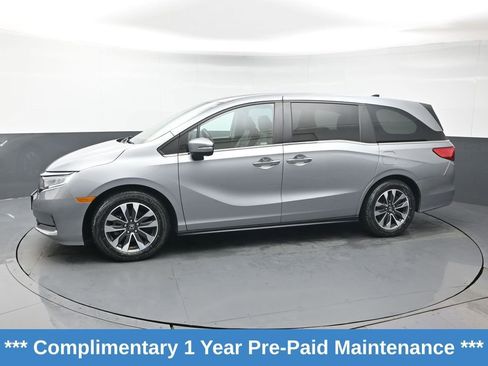 Used 2023 Honda Odyssey EX-L image 2