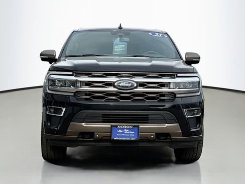 Certified 2023 Ford Expedition Max King Ranch AWD/4WD image 19