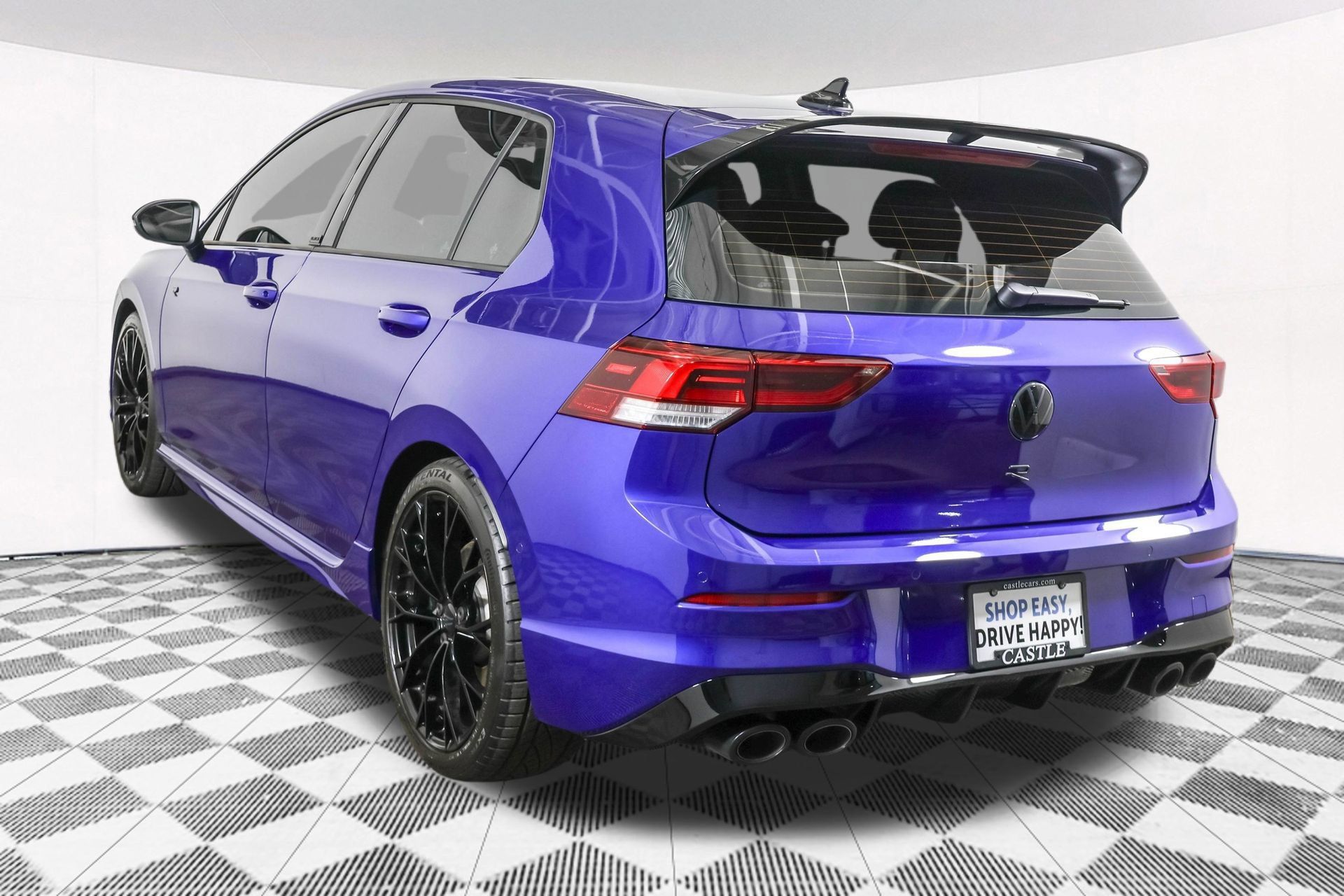 Used 2025 Volkswagen Golf R Black Edition AWD/4WD image 15