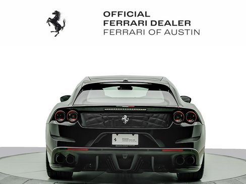 Certified 2020 Ferrari GTC4Lusso T image 4