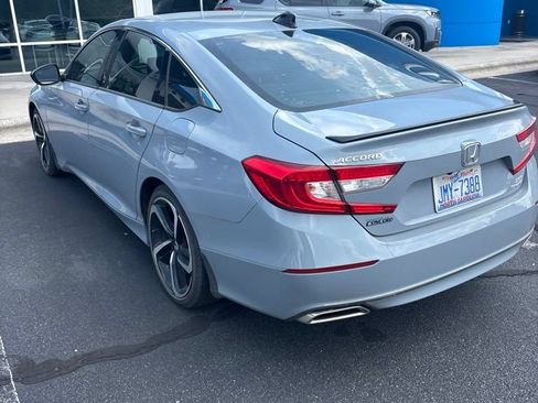 Used 2022 Honda Accord Sport image 4