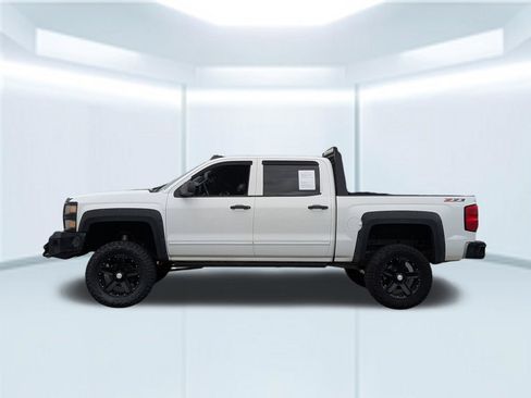 Used 2014 Chevrolet Silverado 1500 LT w/ All Star Edition AWD/4WD image 2