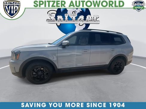 Used 2025 Kia Telluride SX Prestige X-Pro AWD/4WD image 6