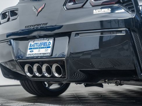 Used 2014 Chevrolet Corvette Stingray Convertible w/ 2LT Preferred Equipment Group image 7