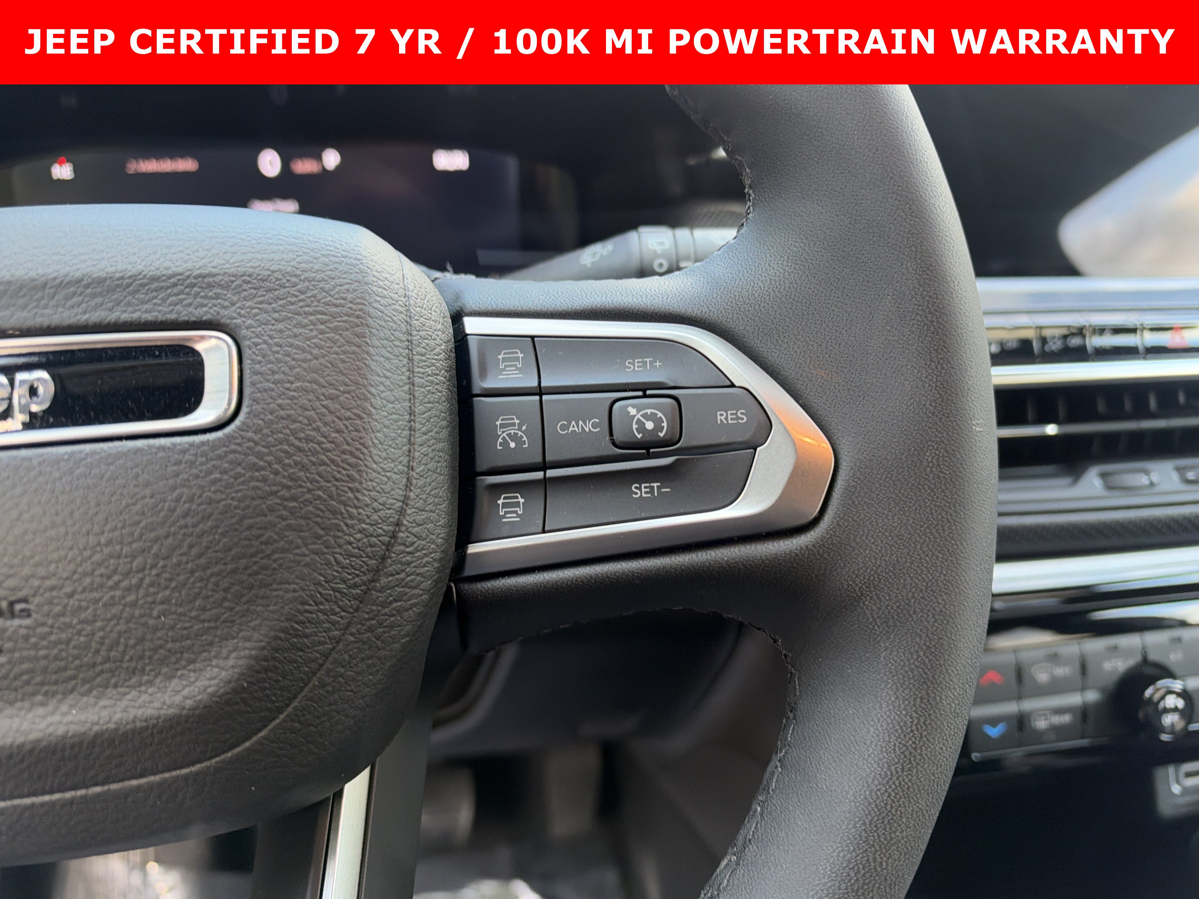 Used 2025 Jeep Compass Limited w/ High Altitude Package AWD/4WD image 19