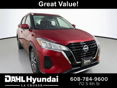 Used 2023 Nissan Kicks SV