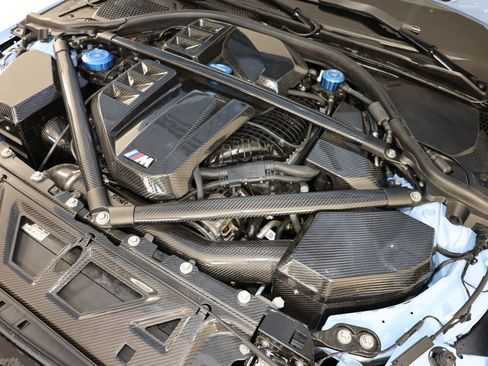 Used 2023 BMW M2 w/ Lighting Package RWD image 34
